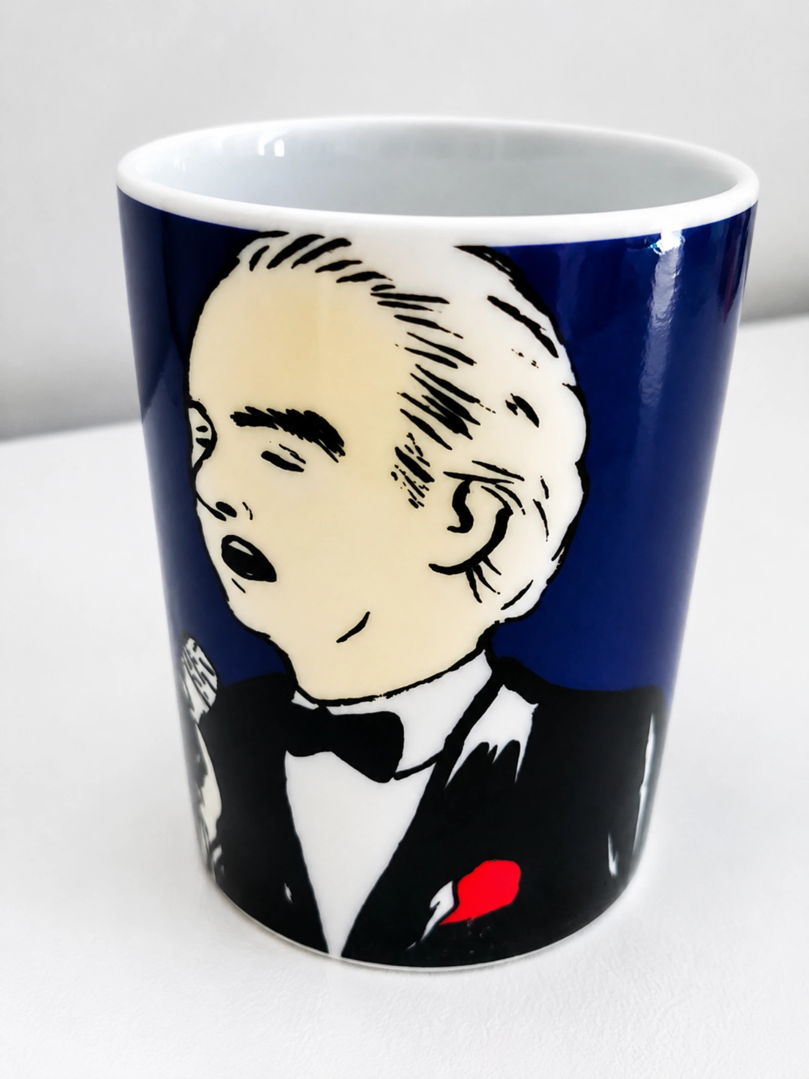 Caneca de coleção "Fado, 100 Anos" | Delta Cafés / Publico  – photo 2